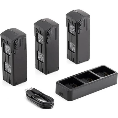 Комплект аккумуляторов DJI Mavic 3 Enterprise Series Battery Kit