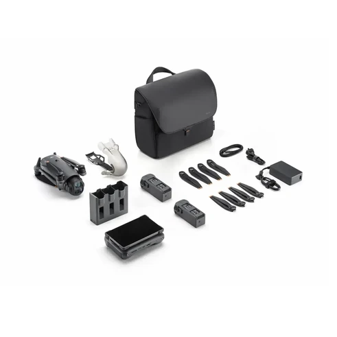 Квадрокоптер DJI Mavic 4 Pro Creator Combo (DJI RC Pro 2)